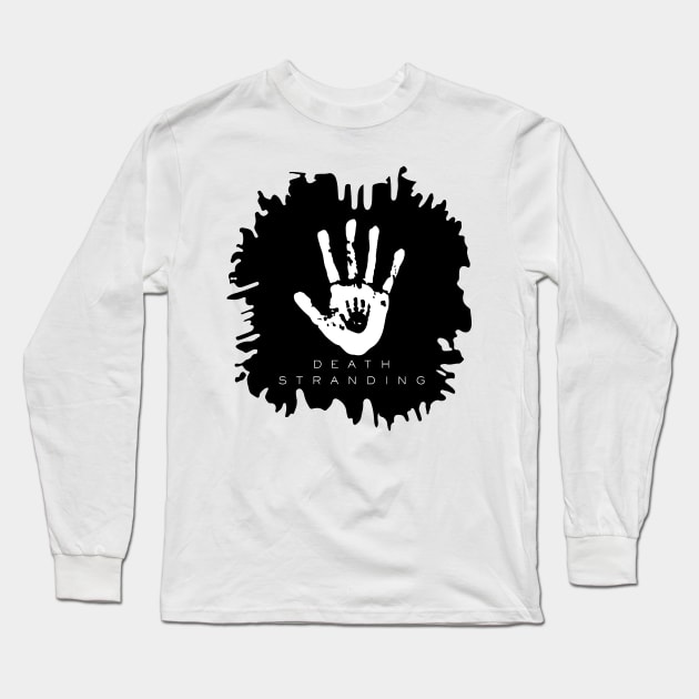 Death Stranding Long Sleeve T-Shirt by Peolink